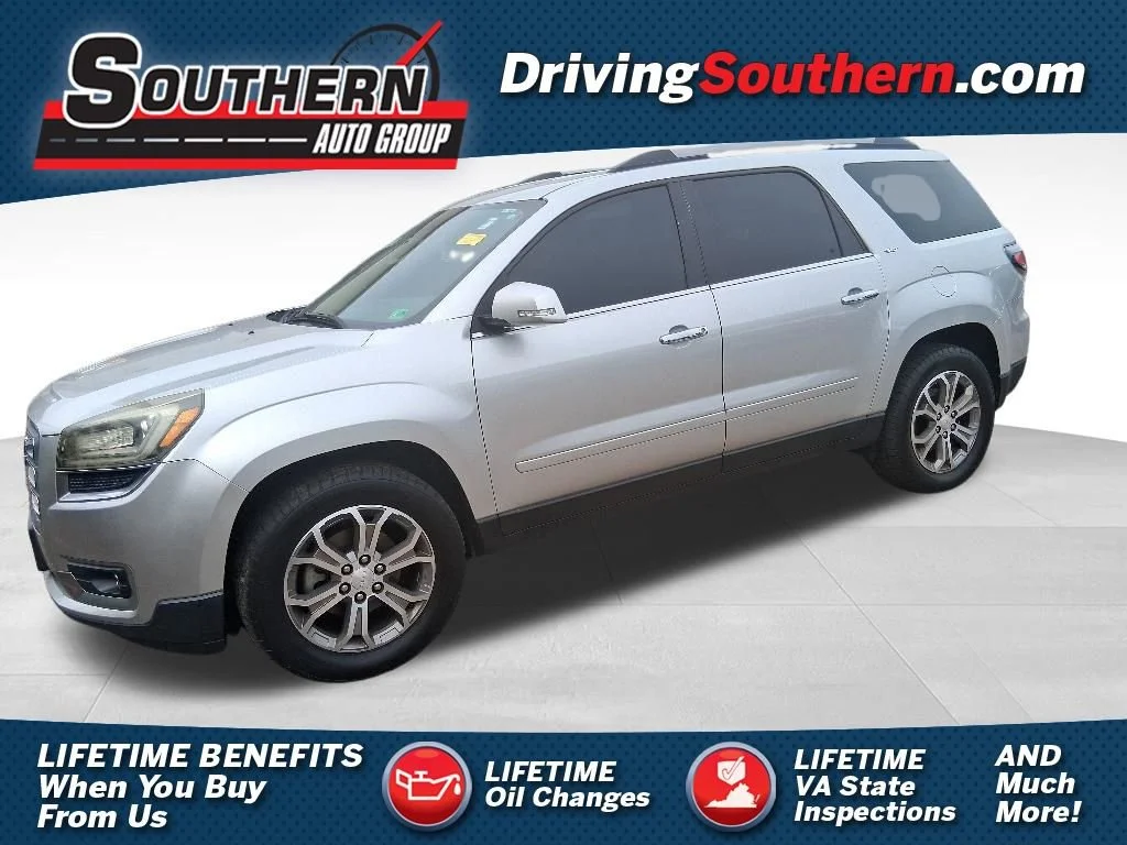 2016 GMC Acadia AWD SLT-1's photo