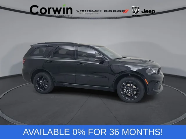 2026 Dodge Durango GT Plus