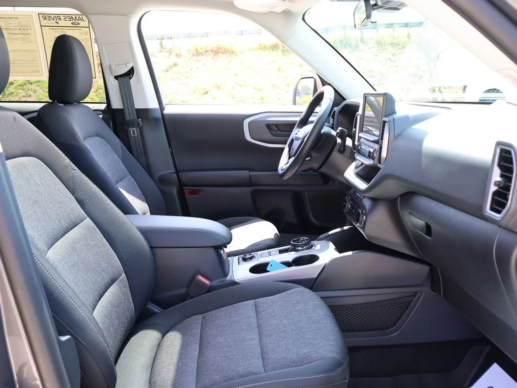 Certified Used 2024 Gray Metallic Ford Big Bend image 12