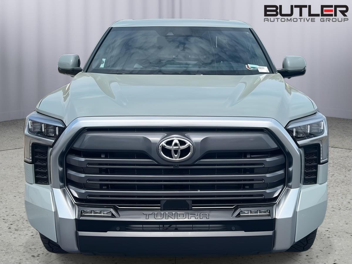 New 2026 Lunar Rock Toyota Limited image 9