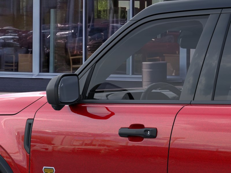 New 2026 Ruby Red Metallic Tinted Clearcoat Ford Badlands® image 20