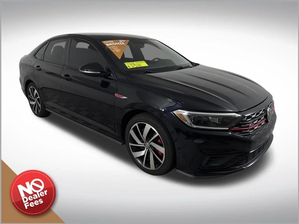 2020 Volkswagen Jetta