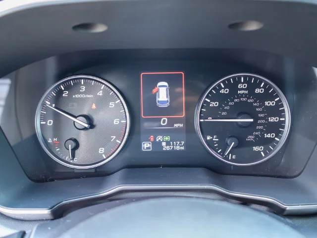 Used 2025 Silver Subaru Limited image 15
