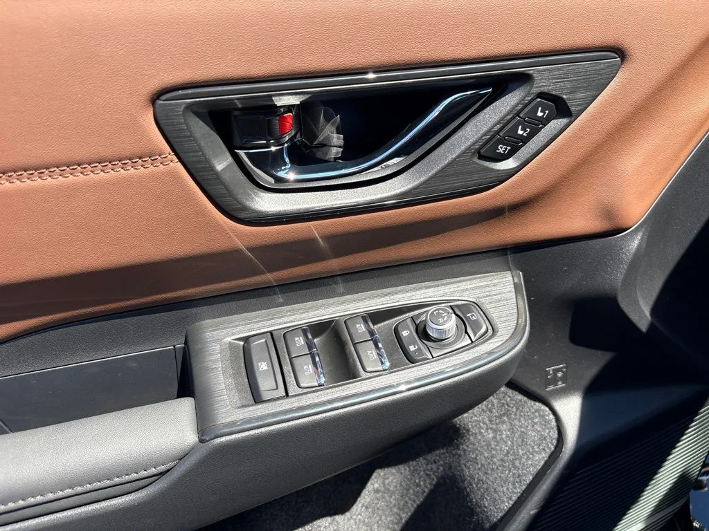 New 2026 Black Subaru Touring image 19