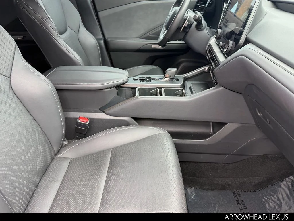 Certified Used 2025 Beige Lexus 350 Premium image 14