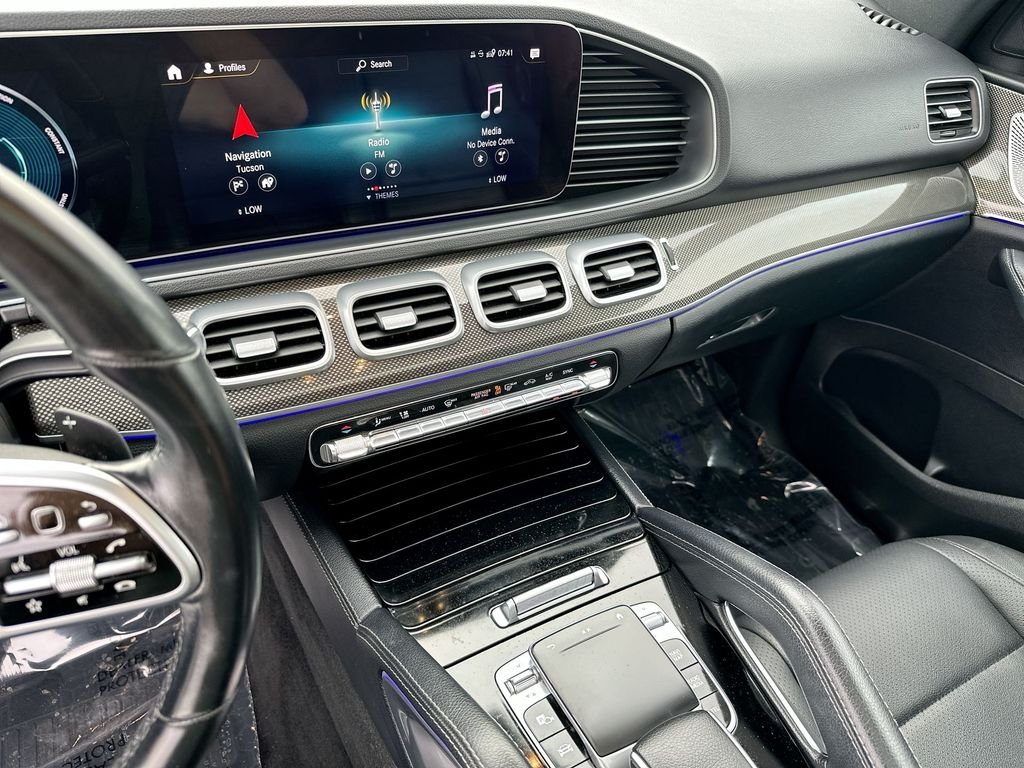 Used 2020 Silver Mercedes-Benz GLE 350 image 5