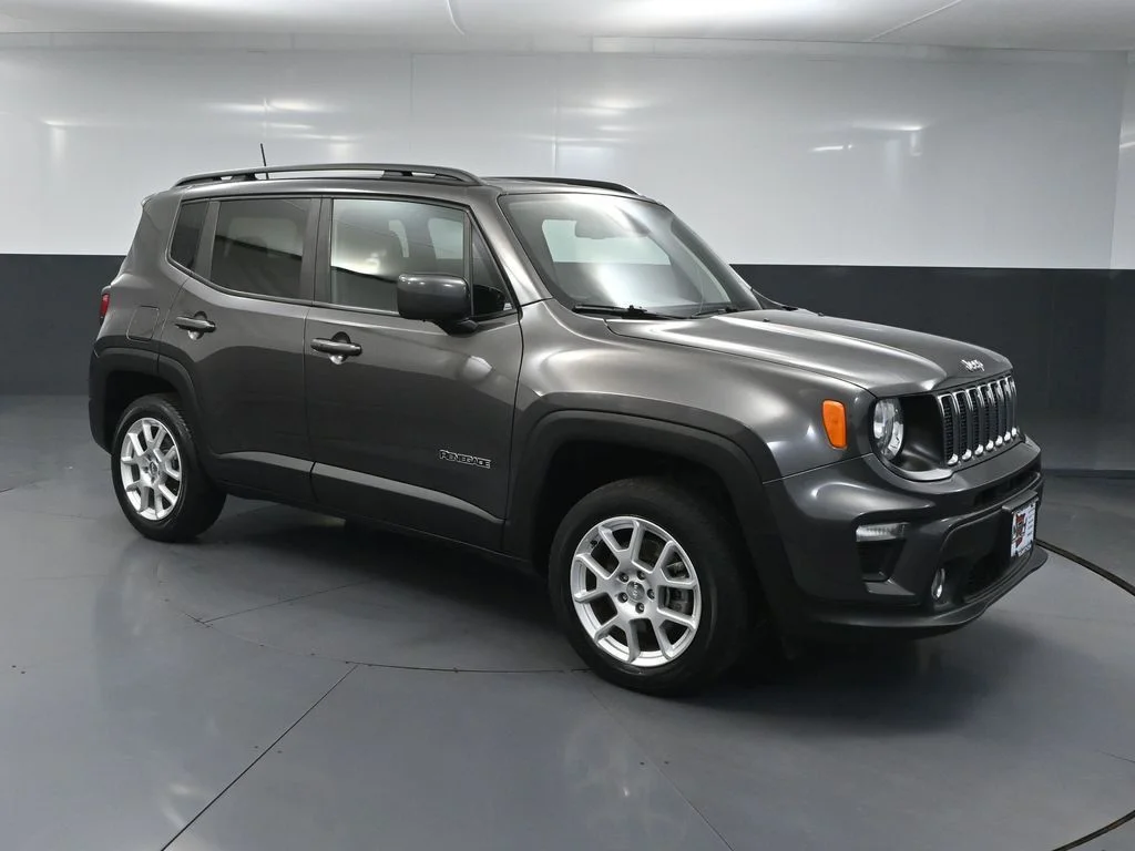 2021 Jeep Renegade