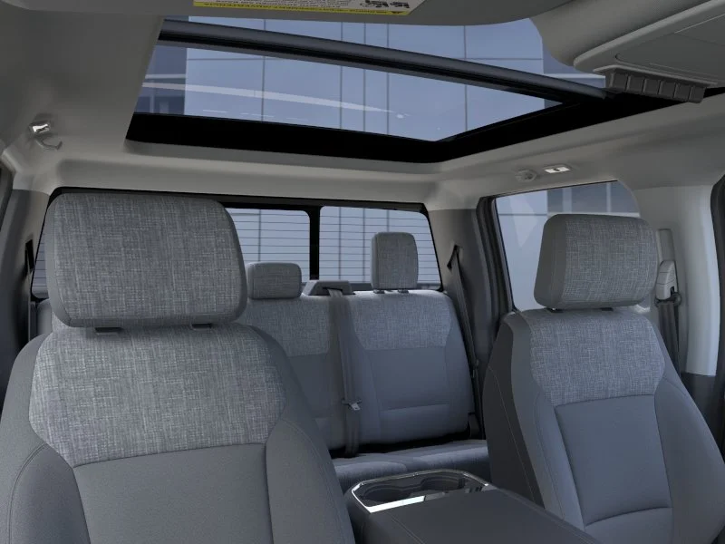 New 2026 Carbonized Gray Metallic Ford F-250® XLT image 51