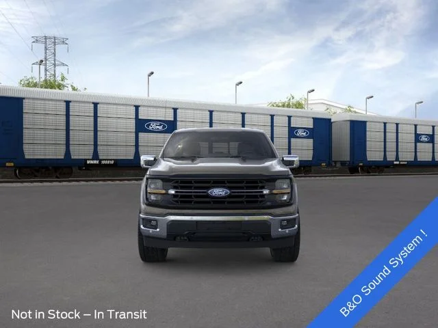 New 2026 Gray Ford XLT image 6