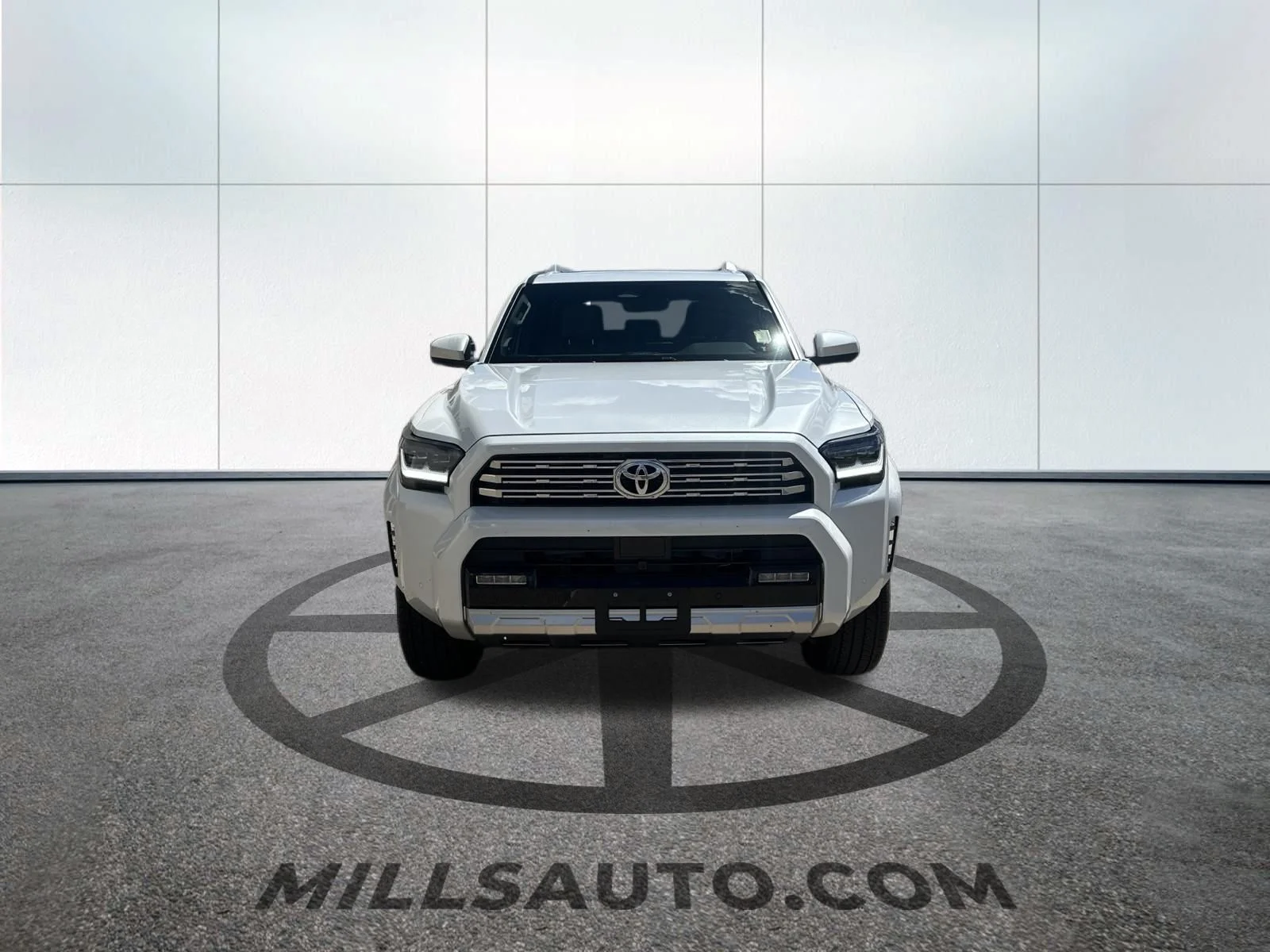 Used 2025 Beige Toyota Limited image 2