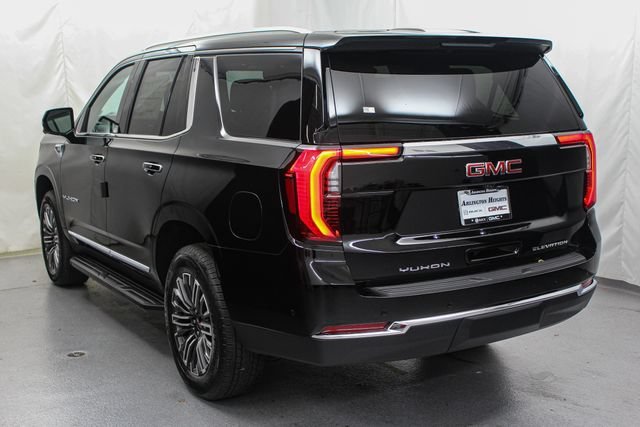 New 2026 Onyx Black GMC Elevation image 6