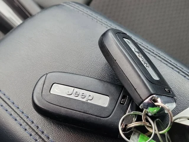 2022 Jeep Compass Latitude - Photo 34