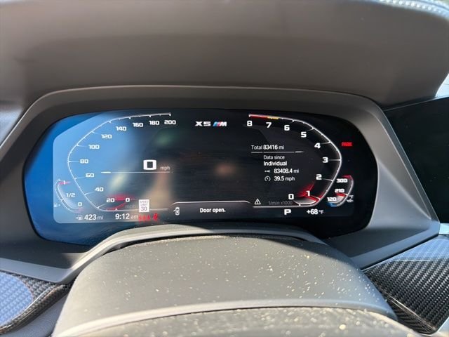 Used 2021 Red BMW Base image 3