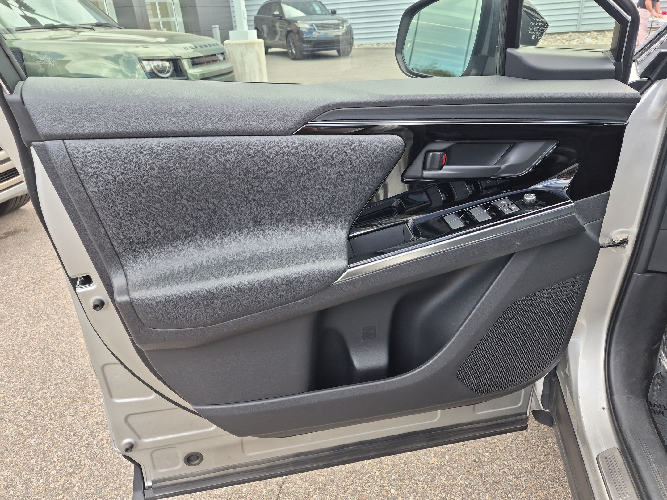 Used 2023 Silver Metallic Toyota XLE image 12