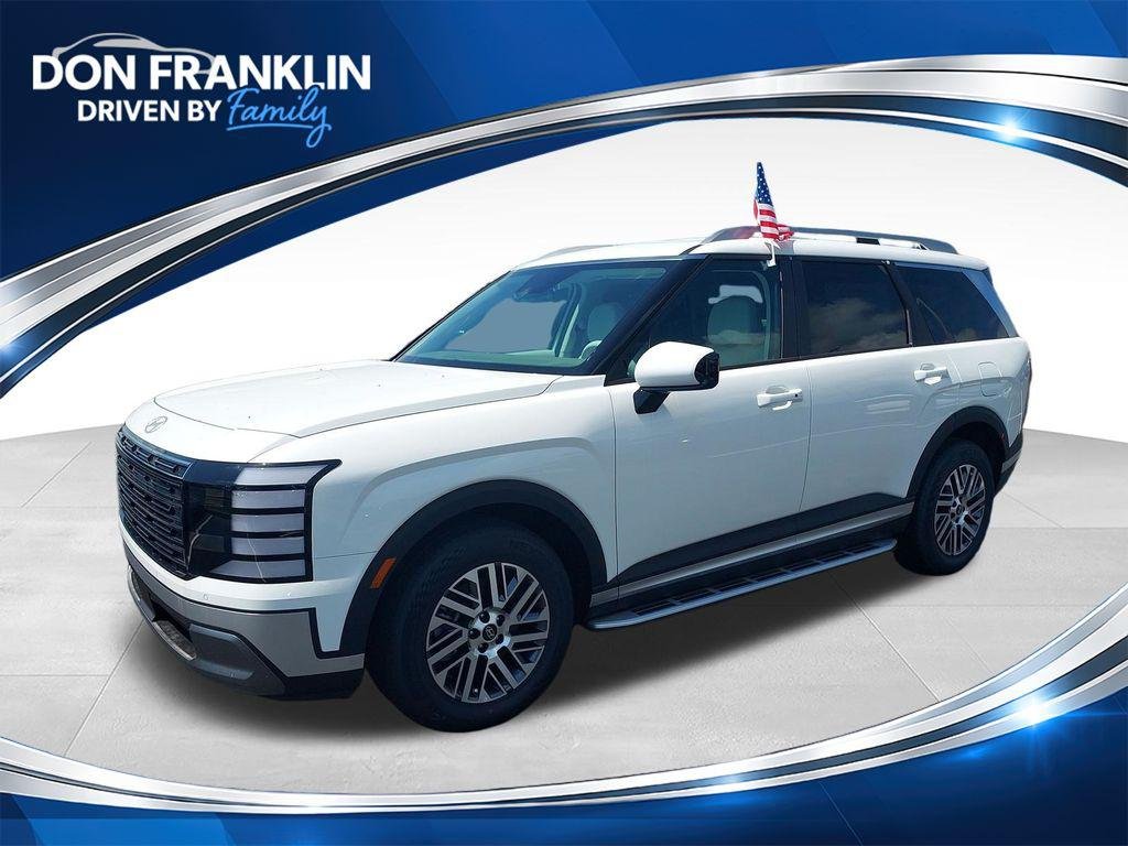 2026 Hyundai Palisade