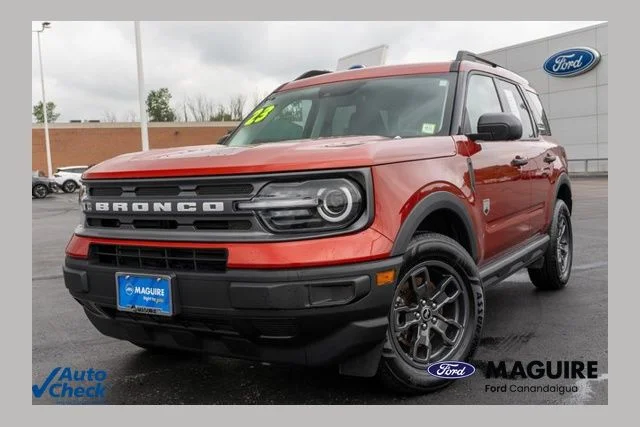 2023 Ford Bronco Sport