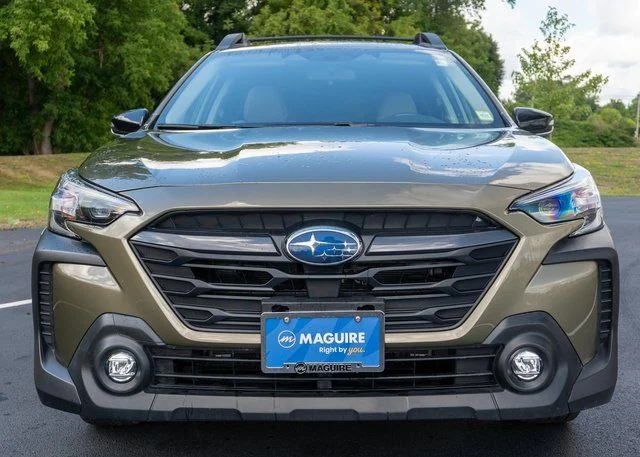 Used 2025 Green Subaru Premium image 3