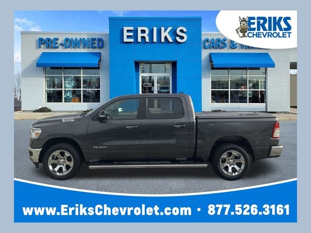 2019 RAM Ram 1500 Pickup Big Horn/Lone Star