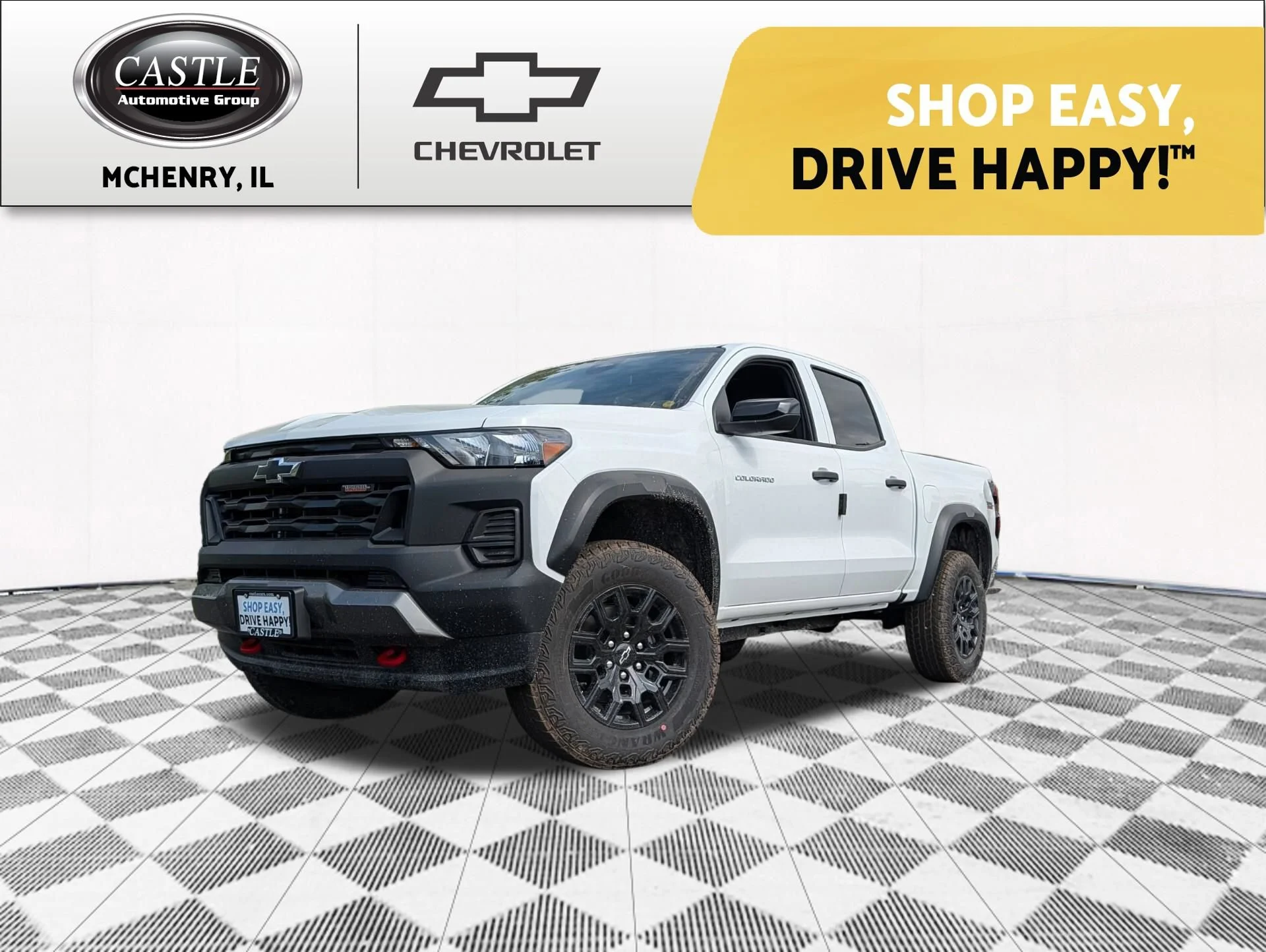 2026 Chevrolet Colorado Boss