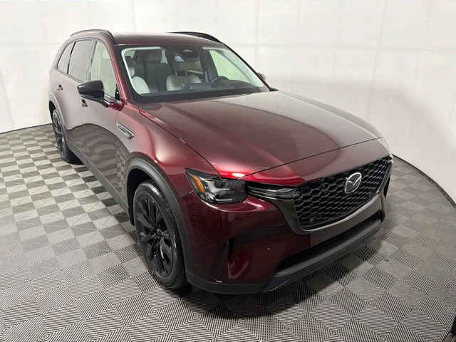 2026 Mazda CX-90 3.3 Turbo Premium