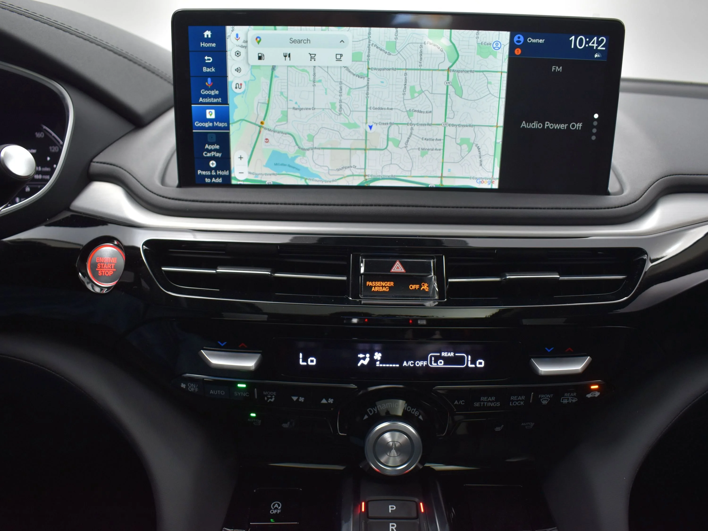 New 2026 Black Acura w/Technology Package image 14