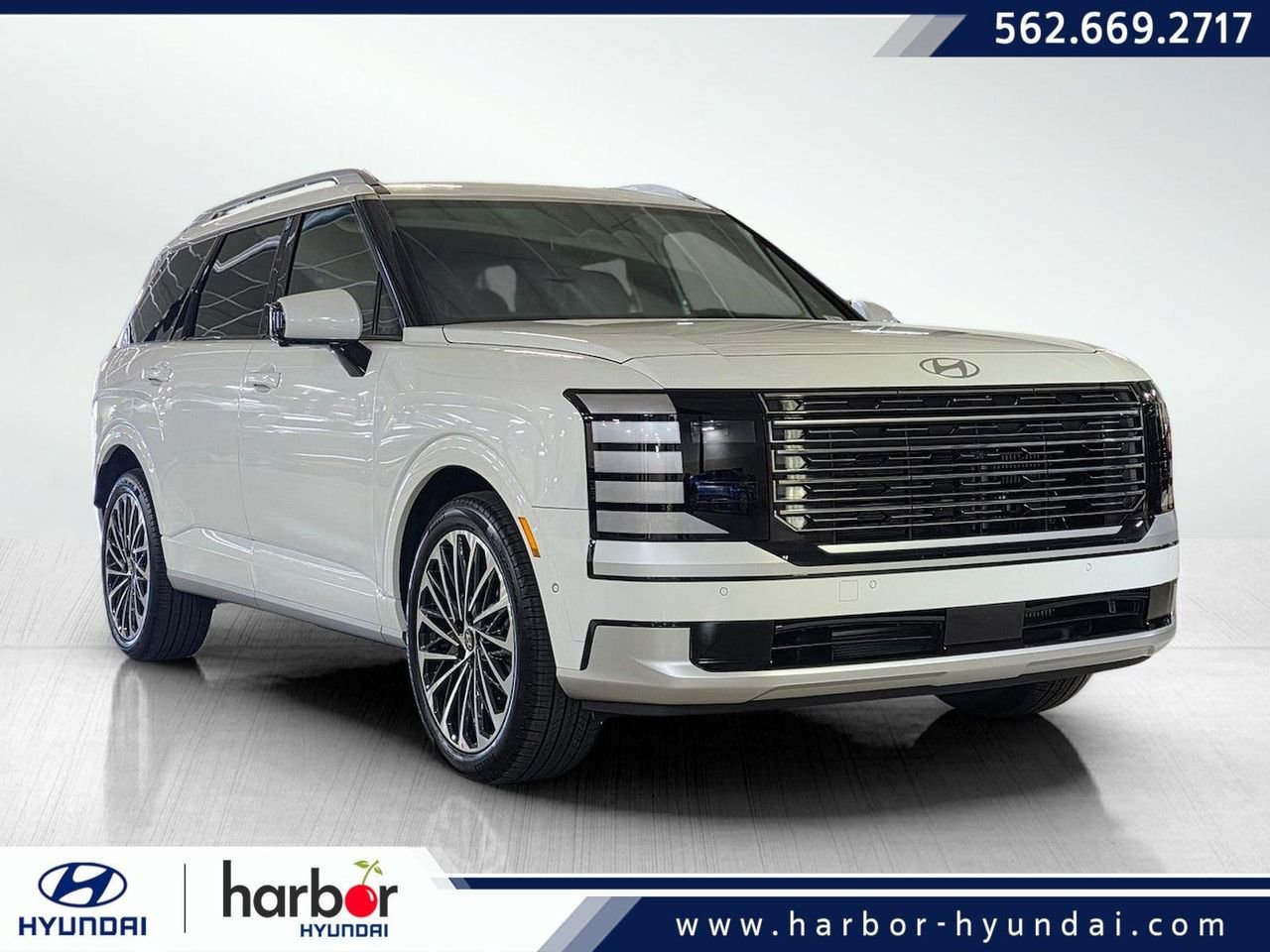 New 2027 Wc9 Hyundai Calligraphy image 1