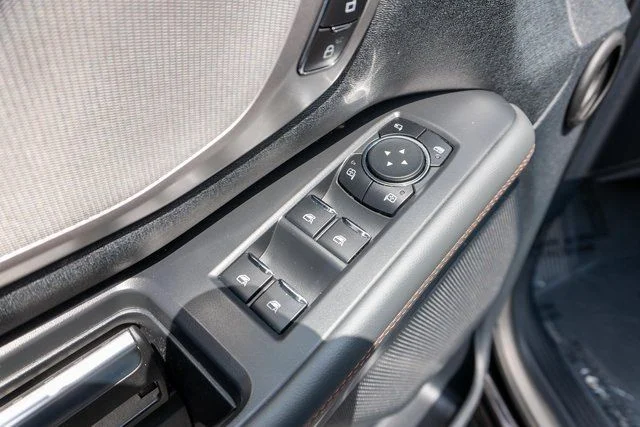 Used 2025 Black Ford Active image 20