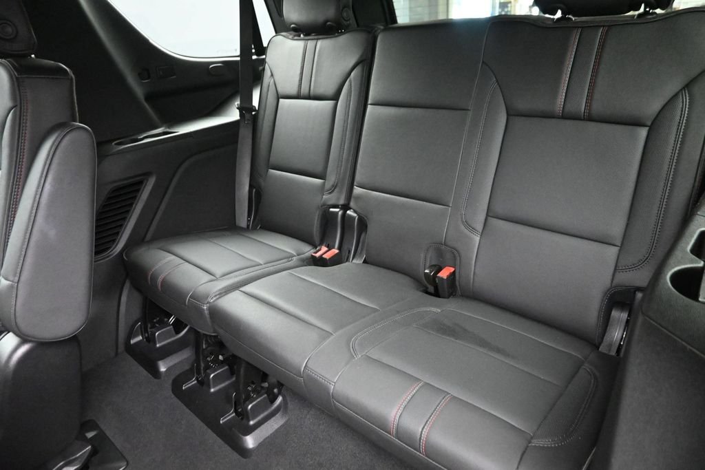 Used 2024 Black Chevrolet RST image 12