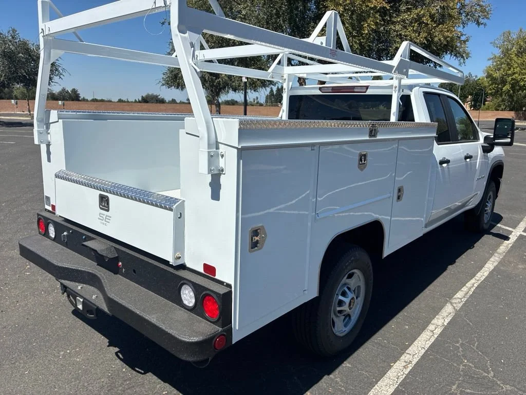 2026 Chevrolet Silverado 2500 HD Work Truck - Photo 22