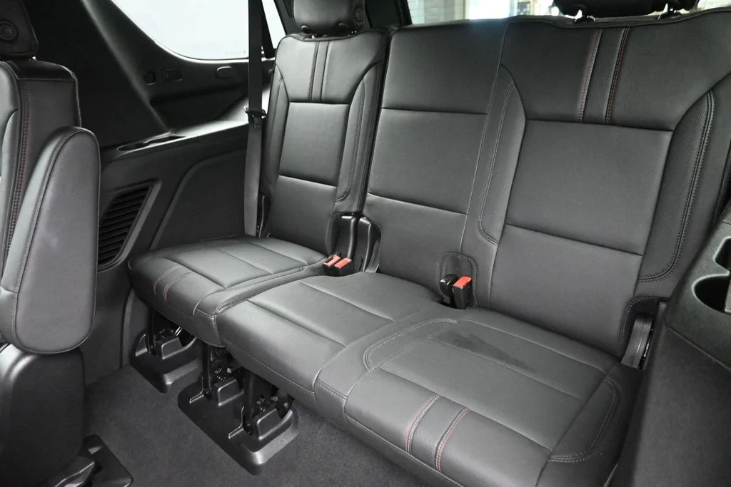 Certified Used 2024 Black Chevrolet RST image 12