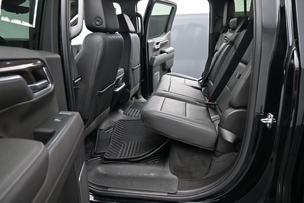 Used 2022 Black Chevrolet LTZ image 16