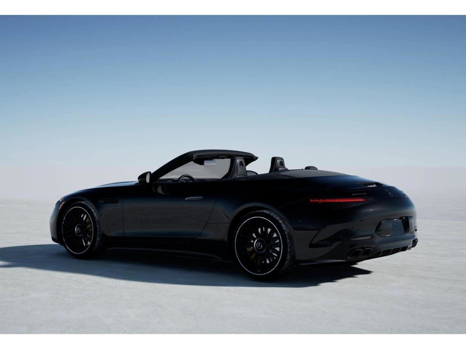 2025 Mercedes-Benz SL Mercedes-AMG - Photo 54