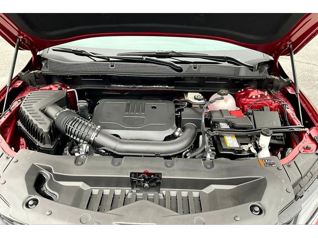 2026 Chevrolet Blazer 2LT - Photo 10
