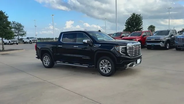 New 2026 Onyx Black GMC Denali image 2