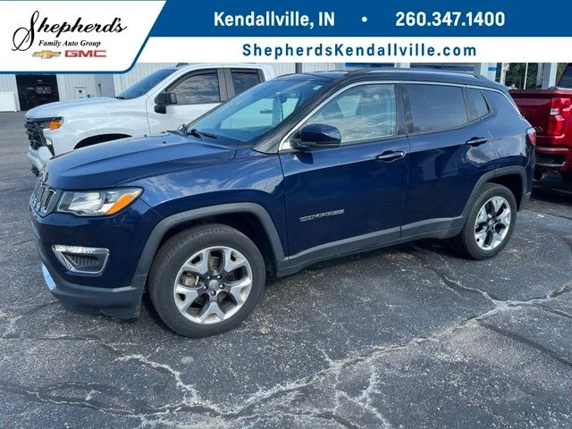 2020 Jeep Compass Limited 4X4's photo