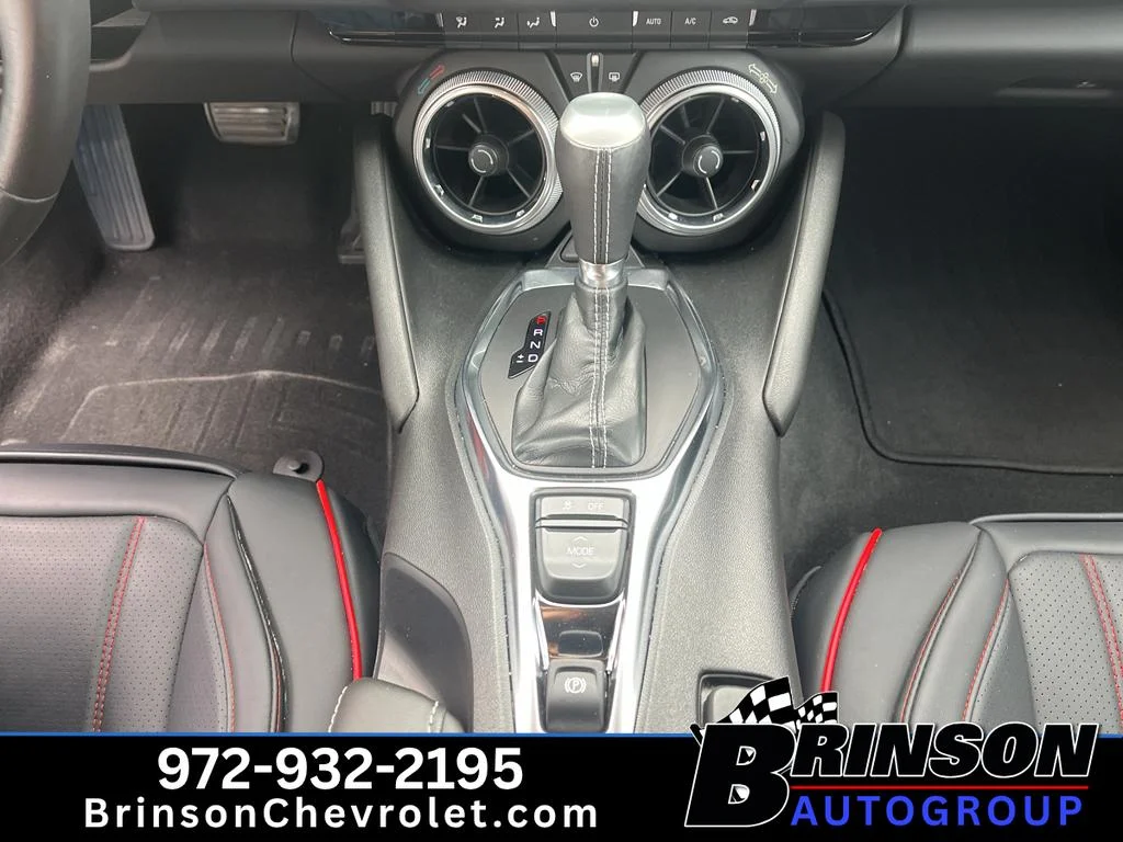 Used 2024 Red Hot Chevrolet 1LT image 12