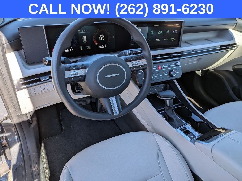 2025 Hyundai Tucson SE - Photo 10