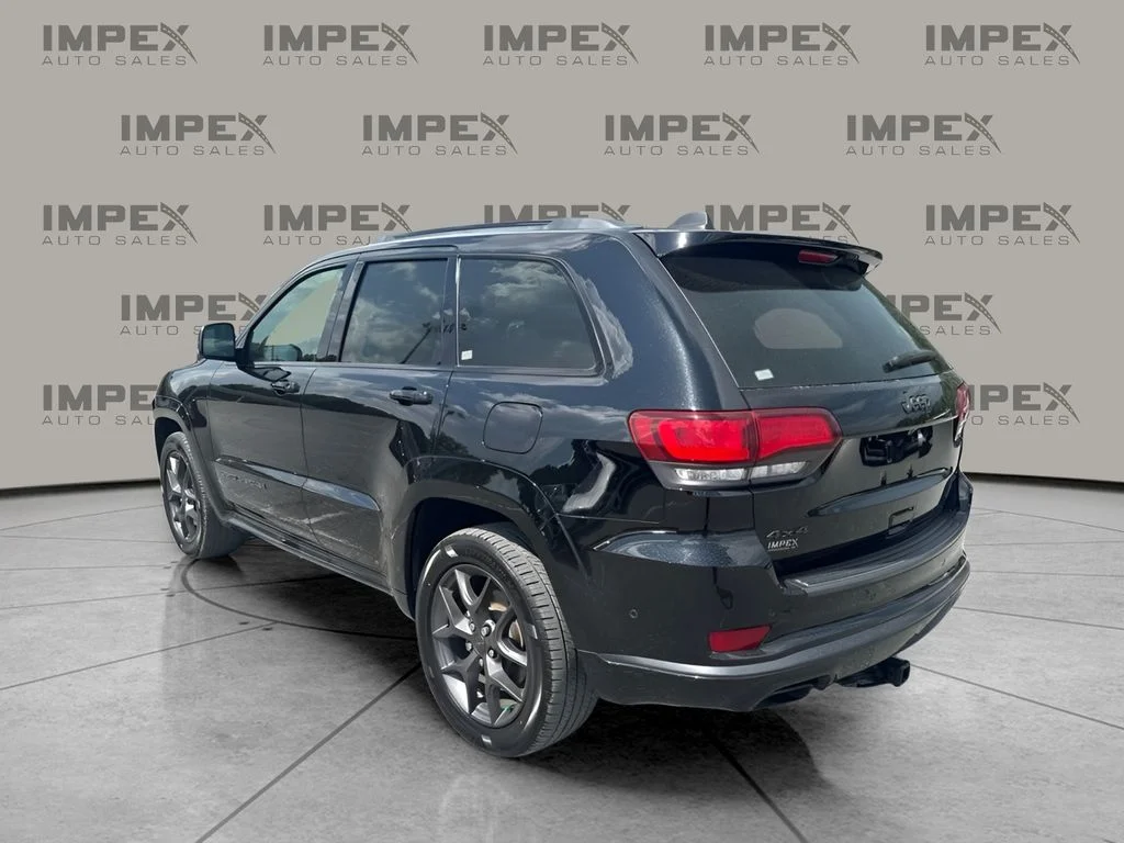 Used 2019 Black Jeep Limited X image 2