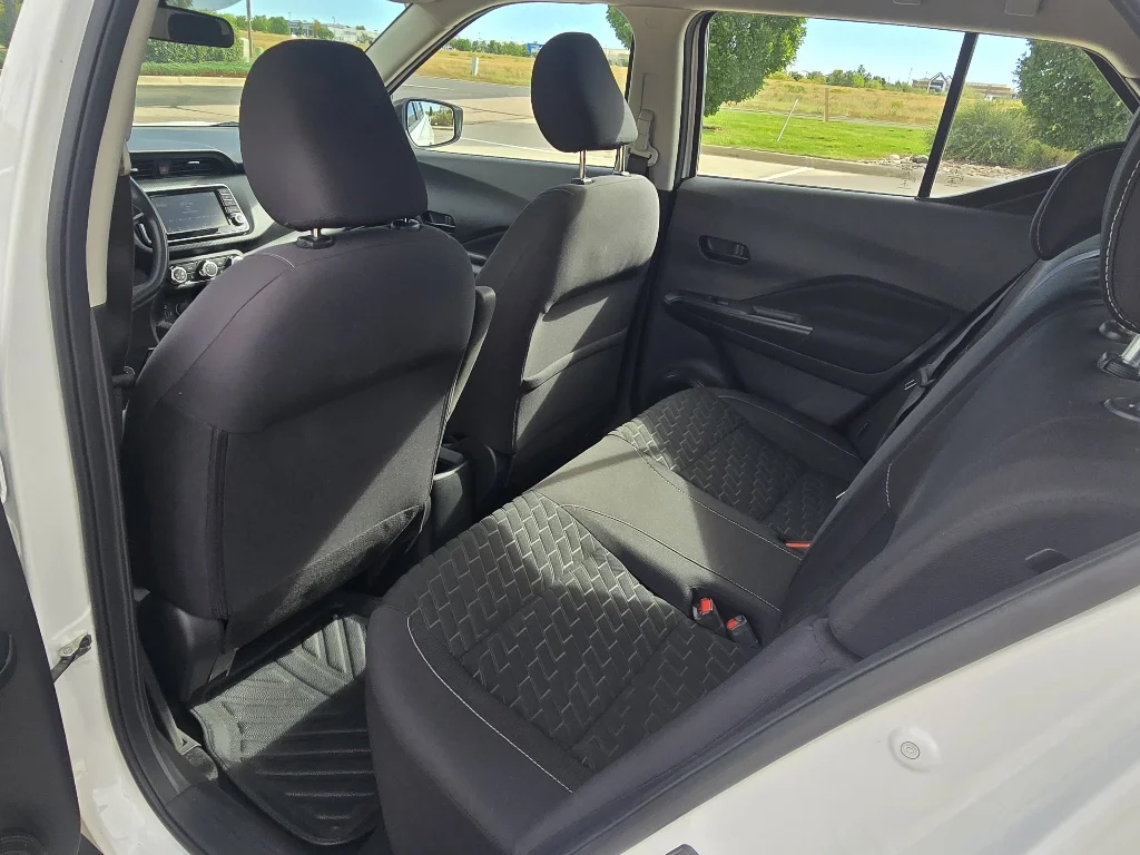 Used 2021 Fresh Powder Nissan S image 15