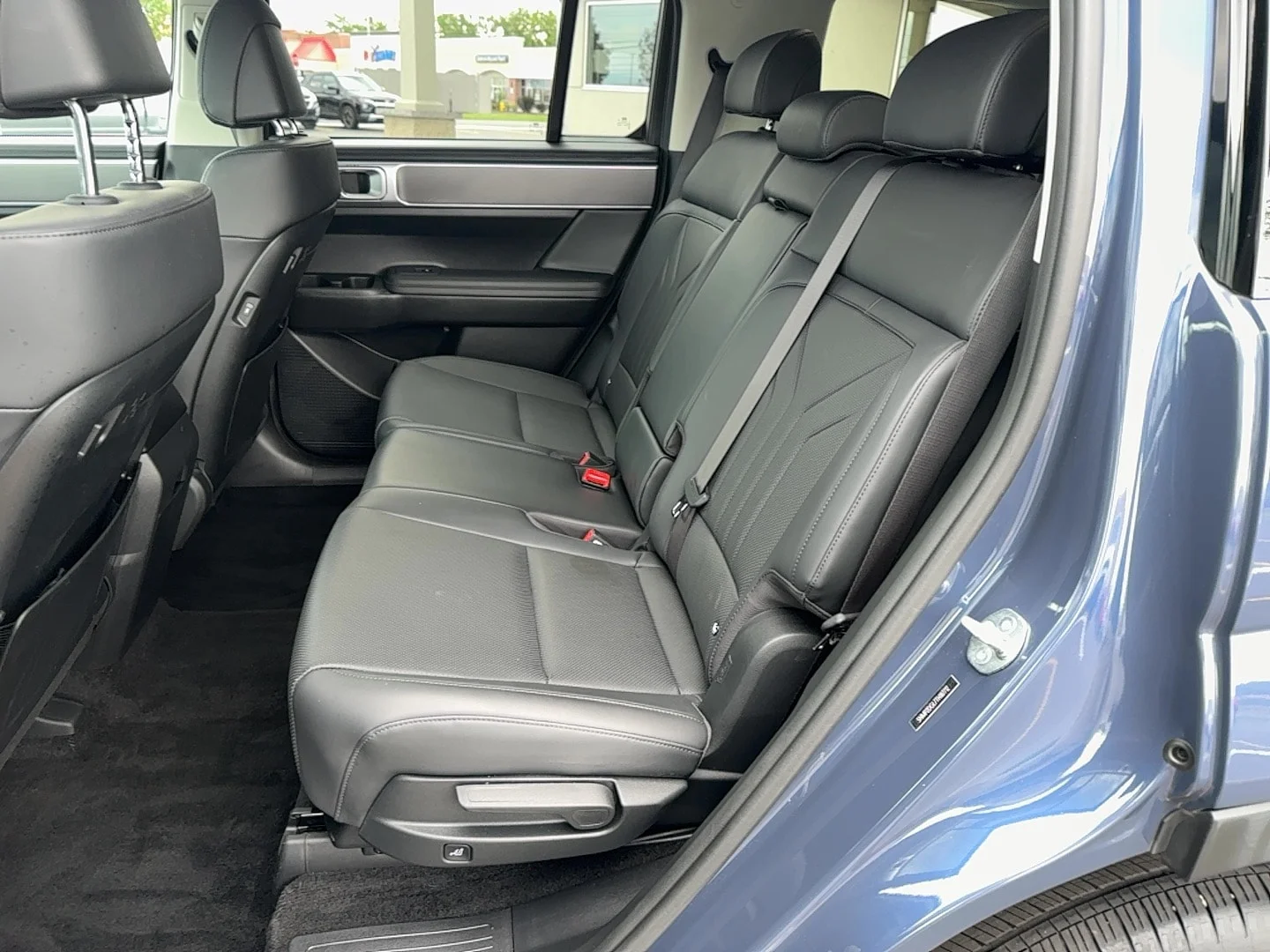 Used 2026 Atlantis Blue Hyundai SEL image 27