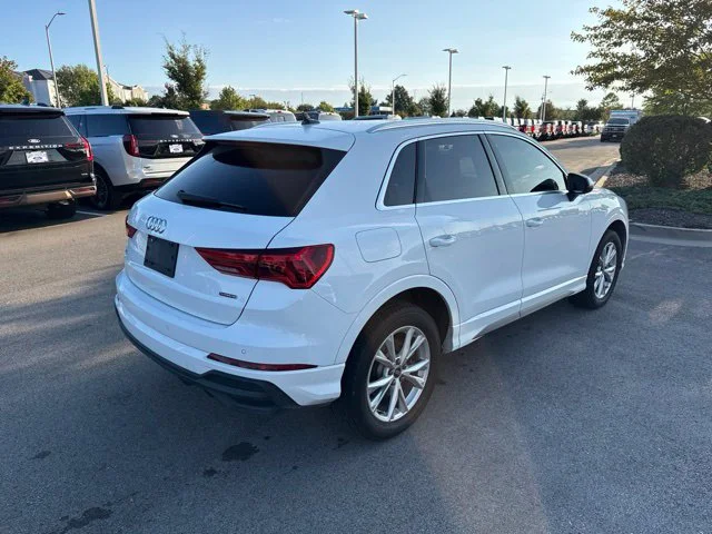 Used 2023 Ibis White Audi Premium image 7