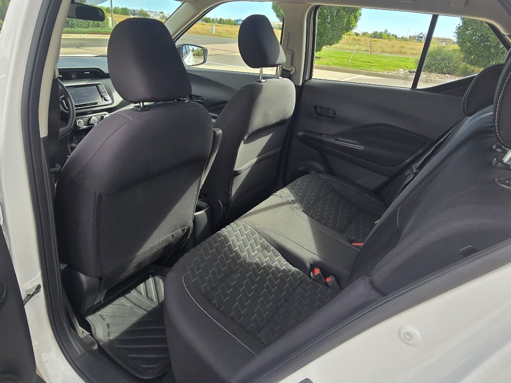 Used 2021 Fresh Powder Nissan S image 14