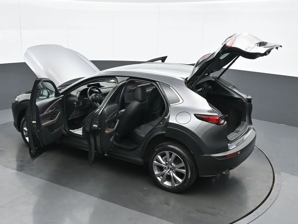 Used 2023 Gray Mazda 2.5 S Premium Package image 38