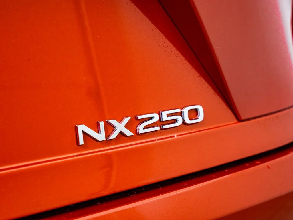 Used 2023 Cadmium Orange Lexus 250 Premium image 17