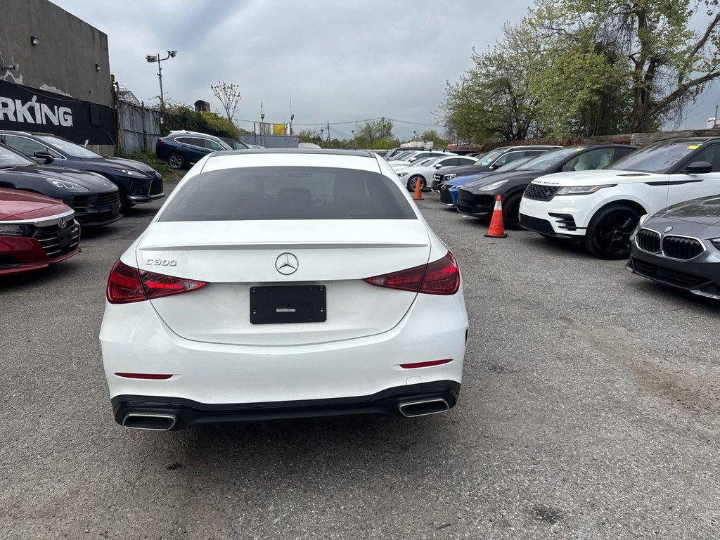 Used 2022 Polar White Mercedes-Benz Sedan image 5