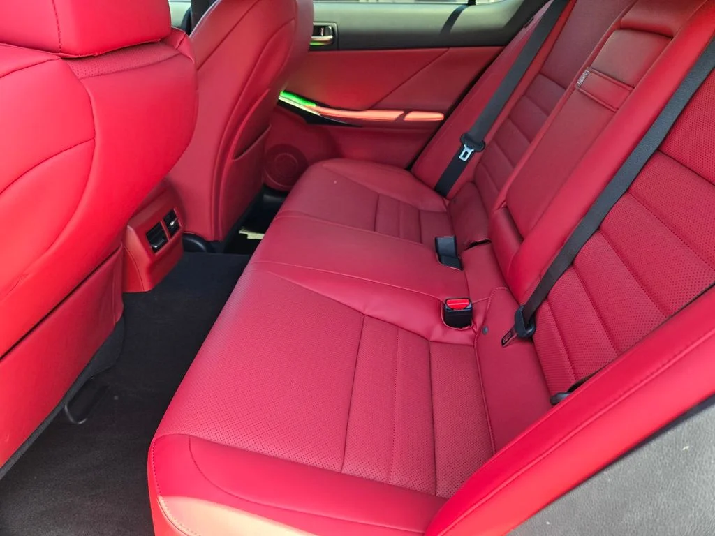 Used 2023 Iridium Lexus 350 F SPORT image 13