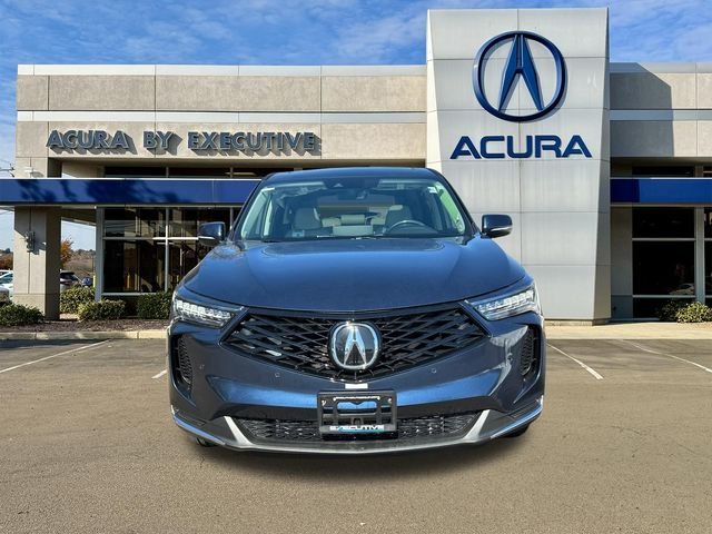 New 2026 Canyon River Blue Metallic Acura Technology Package image 6