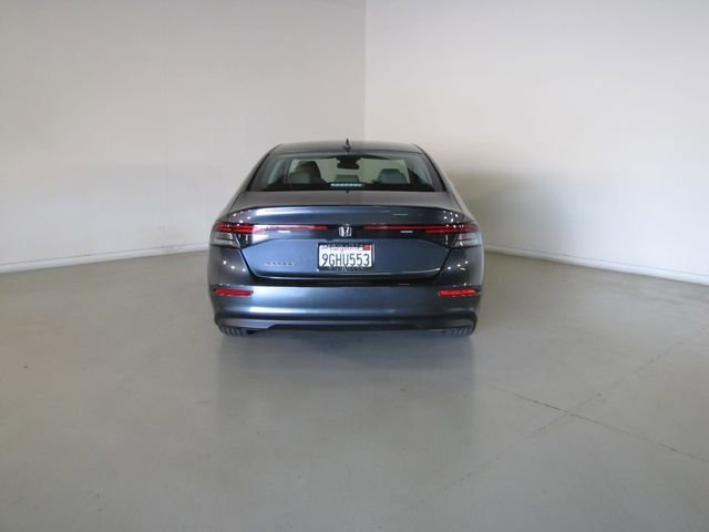 Certified Used 2023 Meteorite Gray Metallic Honda EX image 55