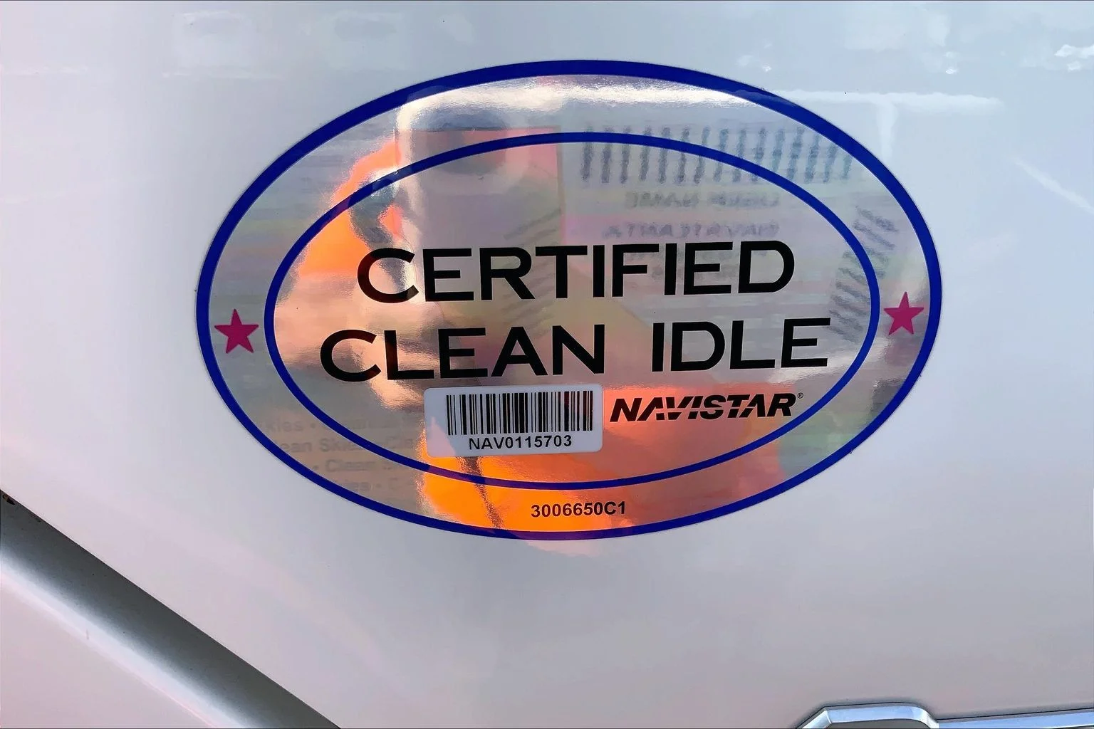 Used 2021 WHITE International  image 30