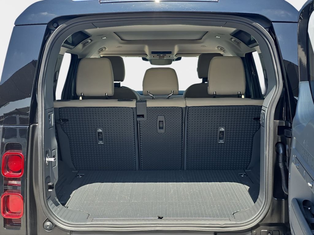 Certified Used 2024 Gray Land Rover S image 12